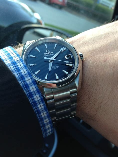 omega seamaster skyfall|omega aqua terra skyfall blue.